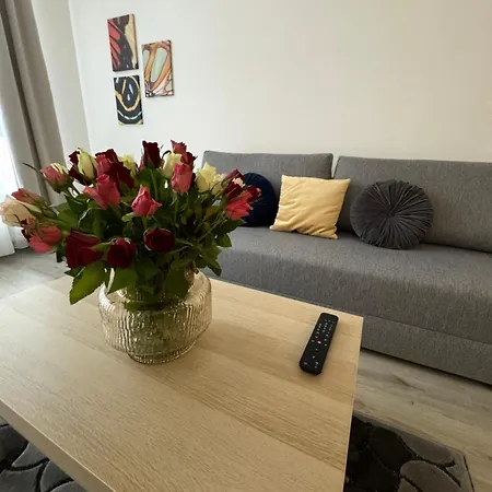 شقة Apartament براتسيلافا