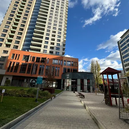 شقة Apartament