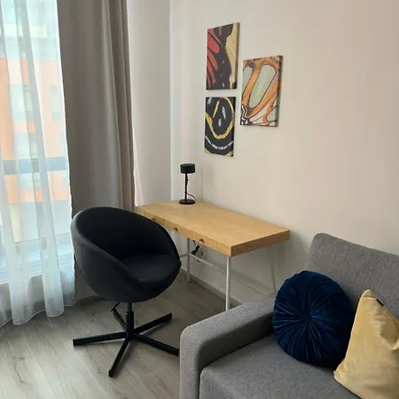 Apartament براتسيلافا